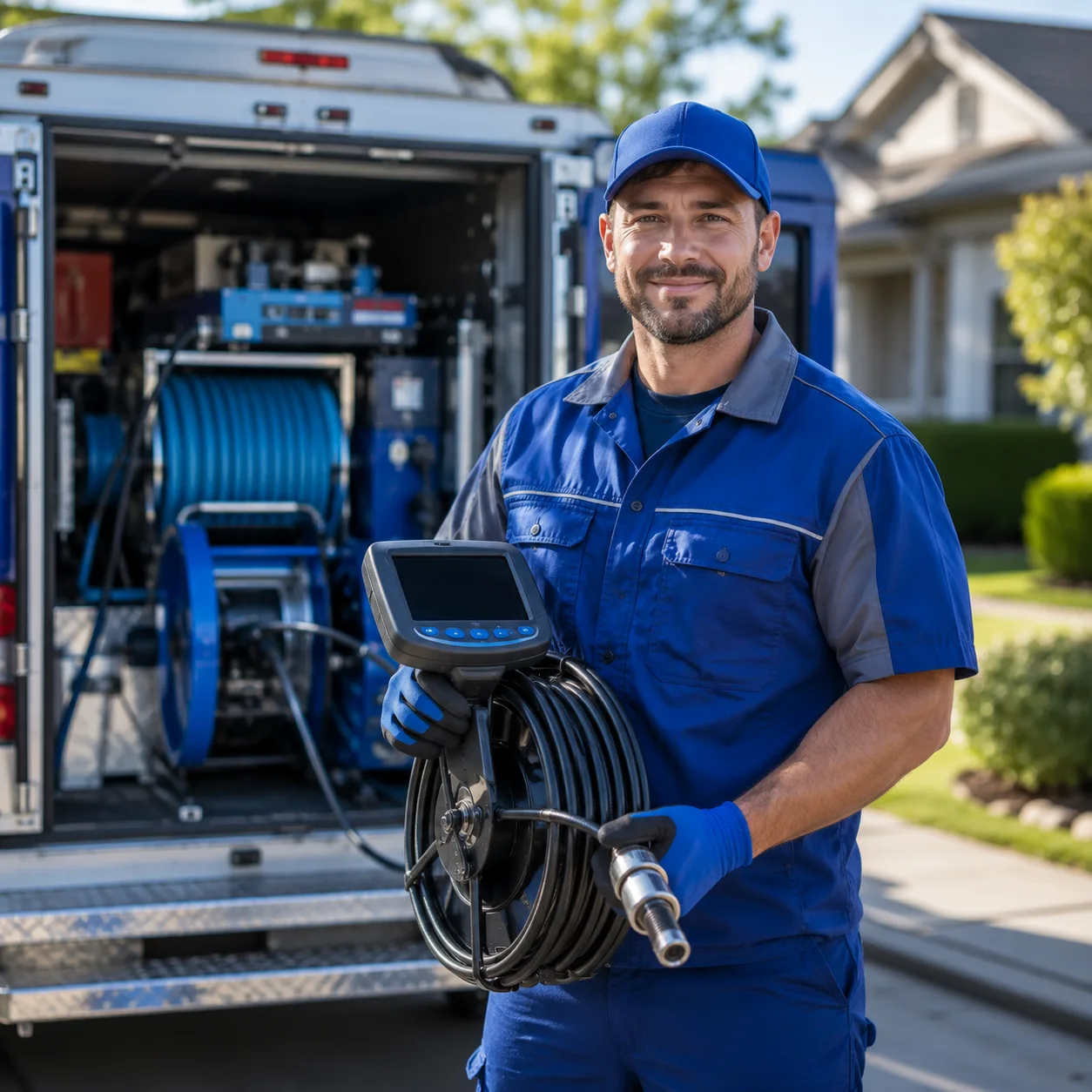 Local drainage restoration specialists in Avon, MN